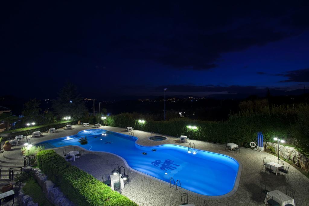 Albergo Ristorante Uliveto Veroli エクステリア 写真