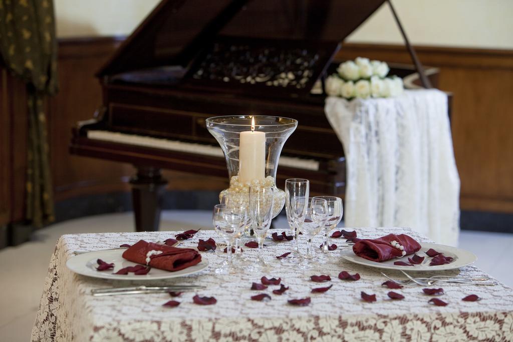 Albergo Ristorante Uliveto Veroli エクステリア 写真