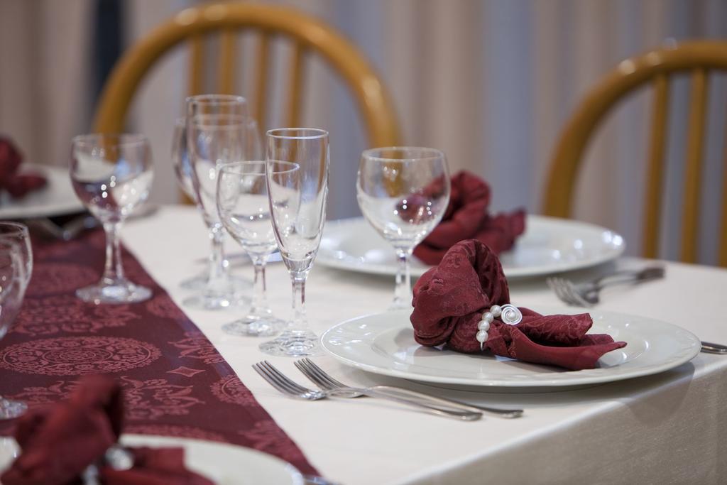 Albergo Ristorante Uliveto Veroli エクステリア 写真