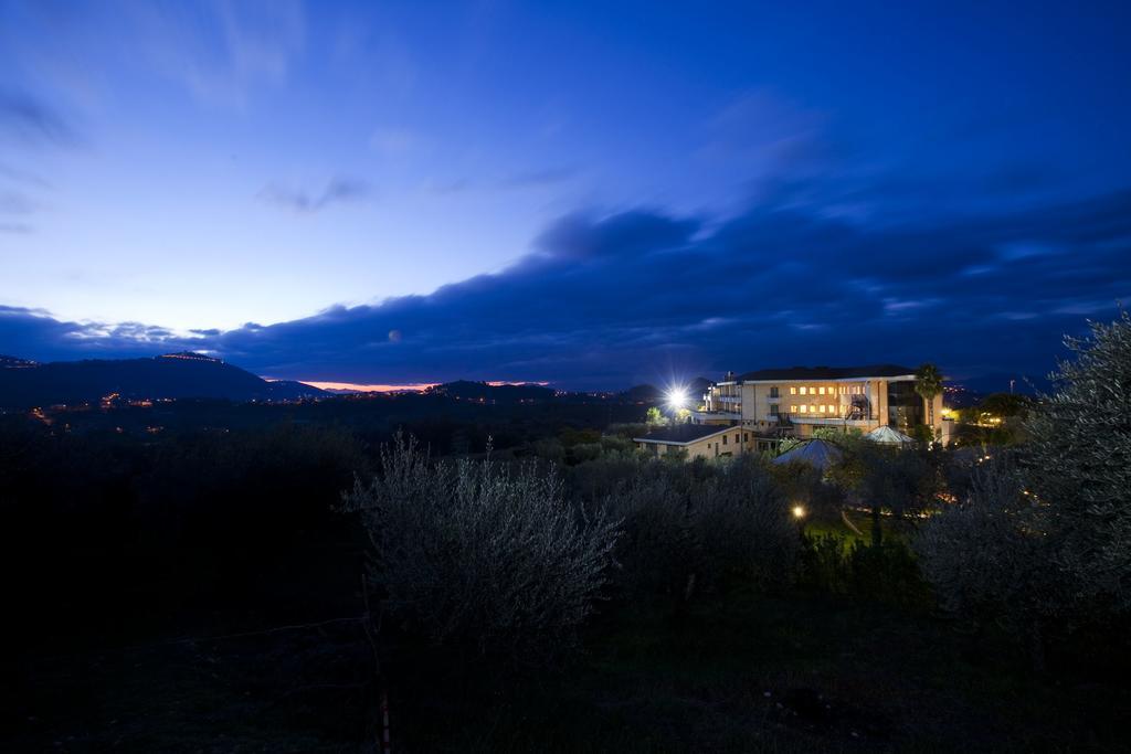Albergo Ristorante Uliveto Veroli エクステリア 写真