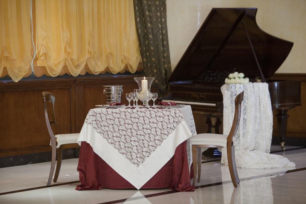 Albergo Ristorante Uliveto Veroli エクステリア 写真