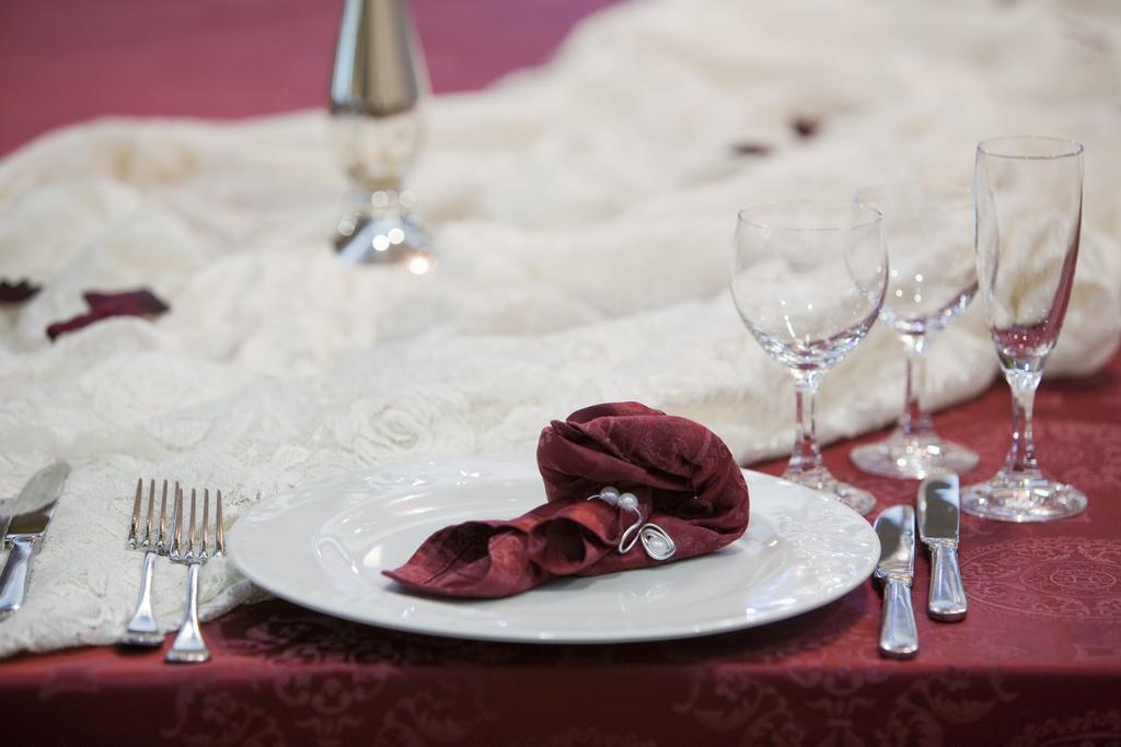 Albergo Ristorante Uliveto Veroli エクステリア 写真