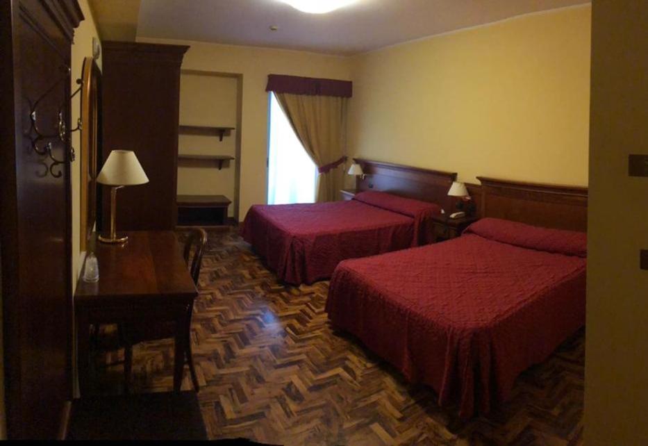 Albergo Ristorante Uliveto Veroli エクステリア 写真